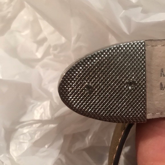 Blazin Roxx Belt with Pink Rhinestones - Picture 3 of 5